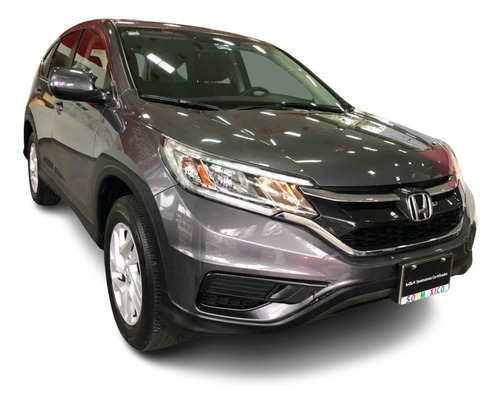 Imagen 3 de 15 de Honda Cr-v 2016 5p Lx L4/2.4 Aut