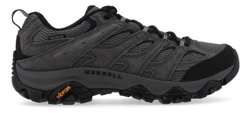 Zapato Merrell Moab 3 Wp Granite Para Hombre