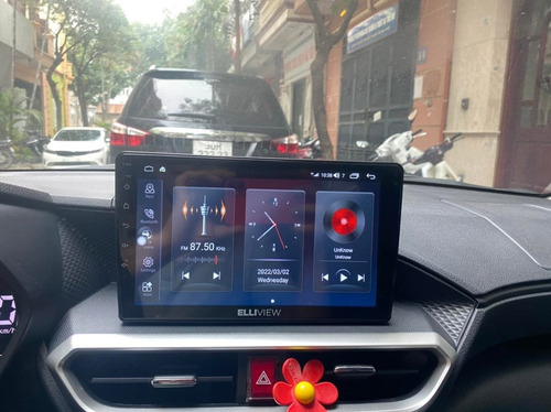 Autoradio Toyota Raize 2020-2023 De 4ram+64gb-8nucleos+chip
