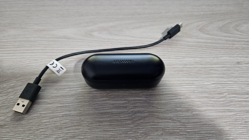Audífonos In-ear Inalámbricos Huawei Freebuds Lite Black