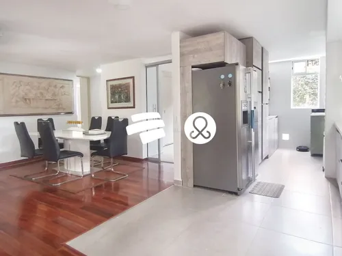 Venta Casa Unifamiliar Área 530m2, Alto Del Escobero