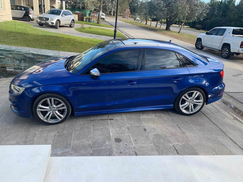 Audi S3 2.0 Tfsi Stronic Quattro 300cv 2016
