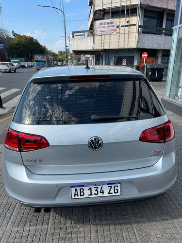 Imagen 8 de 18 de Volkswagen Vw Golf 1.4 Highline Tsi Dsg My 2017