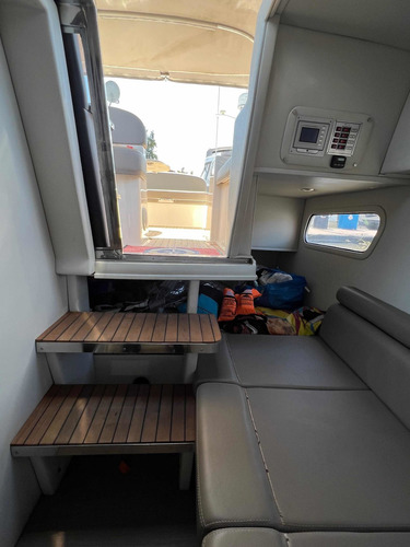 Mediterranean 340 - Volvo 350 Dp - Santana Yachts