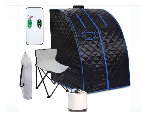 Tienda De Sauna Portátil Spa Vapor Adelgaza Quema Calorias