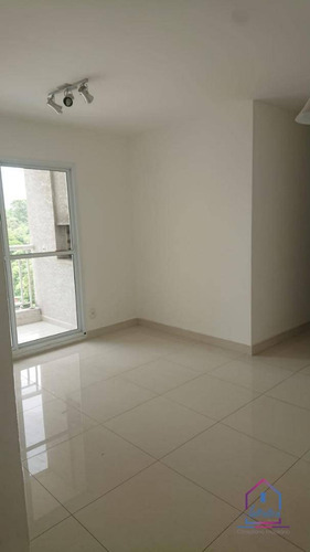 Imagem 1 de 11 de Apartamento Com 2 Dormitórios À Venda, 62 M² Por R$ 480.000,00 - Parque Das Flores - São Paulo/sp - Ap0484