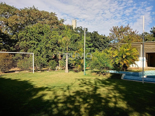 Imagem 8 de 27 de Chácara À Venda Em Loteamento Chácaras Vale Das Garças - Ch011808