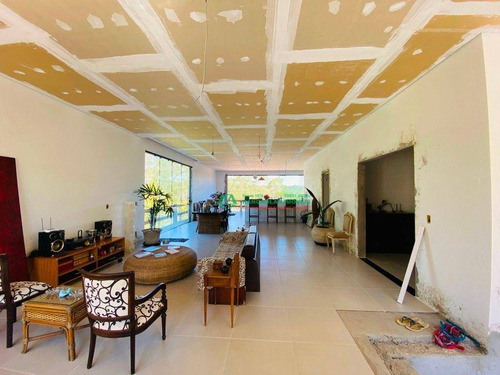 Imagem 4 de 30 de Casa Com 3 Dormitórios À Venda, 330 M² Por R$ 1.700.000 - Recanto Suíço - Vargem Grande Paulista/sp - Ca6083