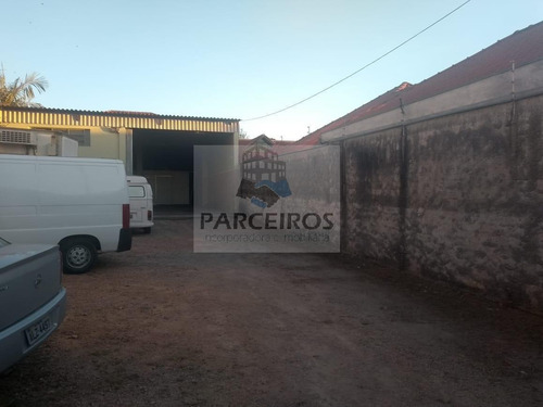 Imagem 9 de 11 de Galpão / Barracão Para Venda Em Curitiba, Capão Raso - _1-1970054