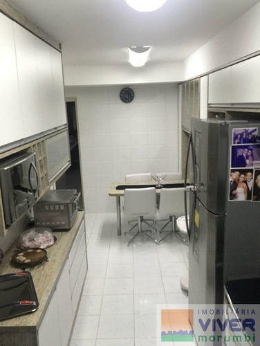 Imagem 6 de 15 de Apartamento Para Venda No Bairro Morumbi Em São Paulo ¿ Cod: Nm4760 - Nm4760