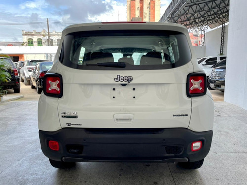 Imagem 6 de 10 de Jeep Renegade 2.0 16v Turbo Diesel Moab 4p 4x4