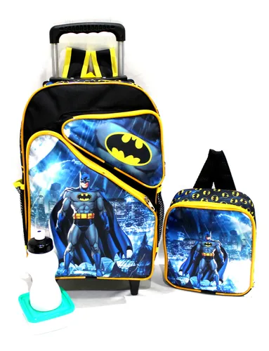 Mochila batman clearance