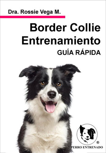 Manual Border Collie Adiestramiento Canino Libros