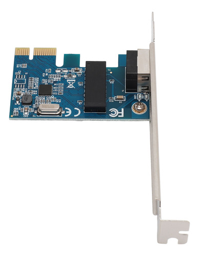 Tarjeta Pcie Gigabit Ethernet, Red De Pc, Puerto Rj45 Único