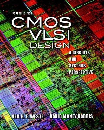 Cmos Vlsi Design A Circuits And Systems Perspective, De Weste, Neil. Editorial Pearson En Inglés