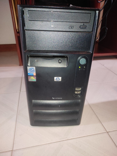Imagen 3 de 9 de Computadora Pentium 4 Hp Completa Pc De Escritorio