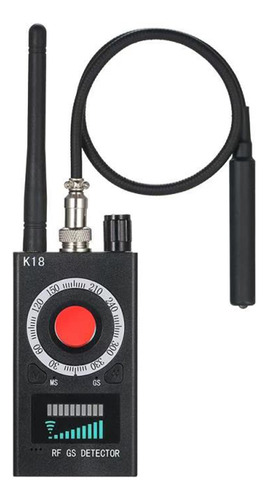 Detector De Señal Gps Camera Finder Audio Us Plug, Bloqueado