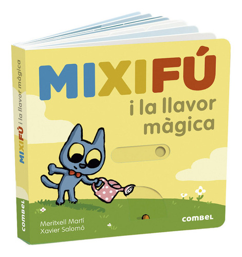 Mixifú I La Llavor Màgica (libro Original)