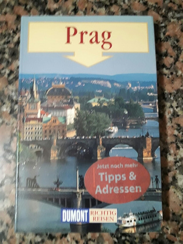 Praga Guia Turismo En Aleman