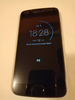 Celular Motorola Moto G5 Plus Lunar Gray 64gb