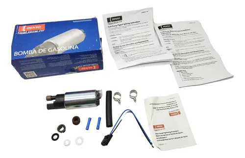 comprar Bomba Pila Gasolina Yaris Corolla Hilux Meru Original Denso