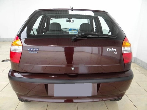 Palio Ex 1.0 Fire