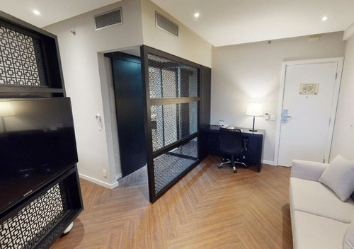 Imagem 2 de 15 de Flat Na Rua Funchal, Ótima Opção Para Investir - Sf28133