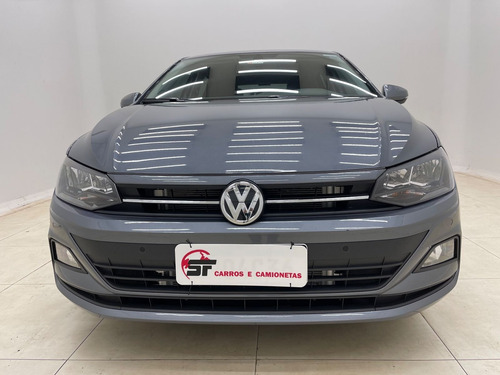 Imagem 2 de 15 de Volkswagen Polo Comfort. 200 Tsi 1.0 Flex 12v Aut. 2021/...