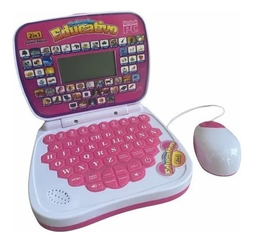 Ordenador Didactico Computadora Didactica Para Niñas Notbook