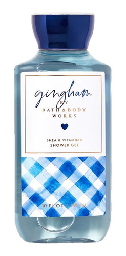 Imagen 3 de 4 de Gingham Bath & Body Works Kit De Regalo 3pz Cl