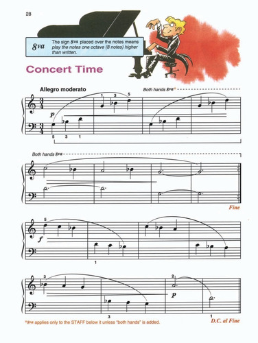 Alfred´s Piano Básico: Libro De Lecciones 1b (cd Incluido)