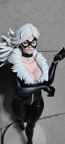 Figura Felicia Hardy Black Cat 50cm