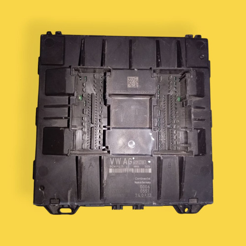 Modulo Bcm Body Control Ibiza/polo/vento Usado Orig. 09-19 (Usado)