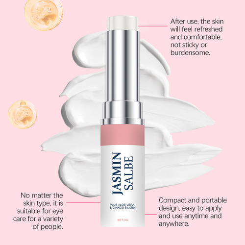 Crema De Ojos En Barra N Jasmin Que Atenúa Las Líneas Finas