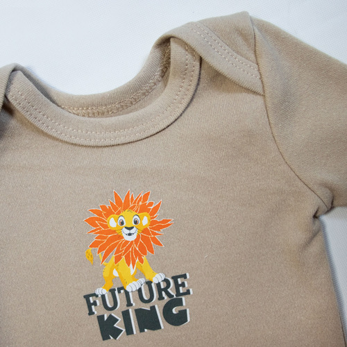 Conjunto 2 Pañaleros Y Pantalon Rey León - Baby Circus