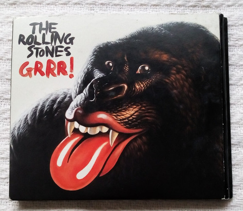 The Rolling Stones - Grrr! ( 3 C Ds Ed. U S A)