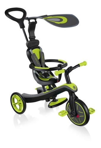 Triciclo 4 En 1 Explorer Balance Globber