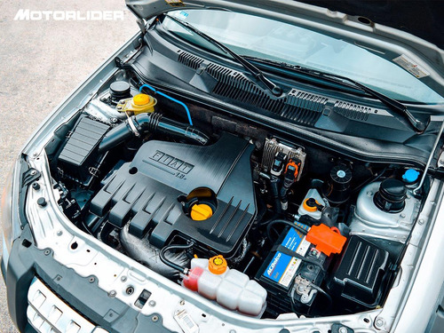 Imagen 16 de 25 de Fiat Palio 1.8 Weekend Adventure Ex Full |permuta / Financia