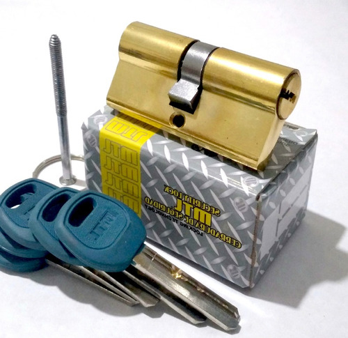 Multilock Cilindros Mtl De Seguridad 5 Llavs Tipo Mul-t-lock