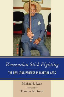 Libro Venezuelan Stick Fighting