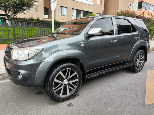 Toyota Fortuner 2.7l 4x4