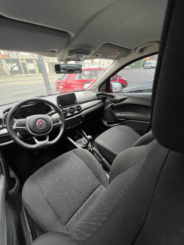 Imagen 17 de 23 de Fiat Cronos 2020 1.3 Gse Drive Pack Conectividad