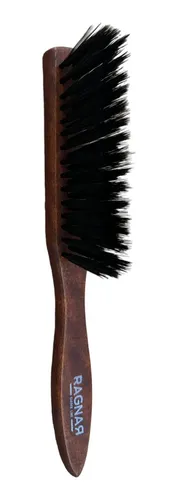 Cepillo Quita Pelo Pelusa Madera Barbero Barbería Premium