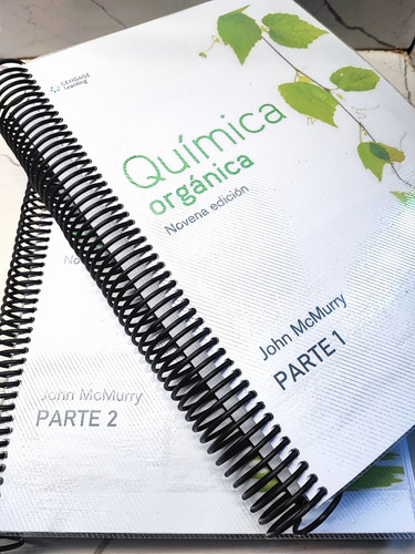 Mcmurry Química Orgánica 9na Ed Full Color