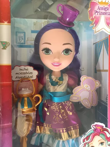 Boneca Ever After High - Madeline Hatter - Princesa Valente Mattel