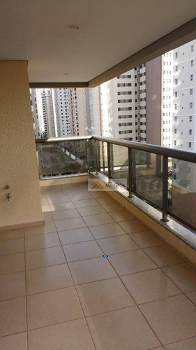 Imagem 5 de 18 de Apartamento À Venda, 188 M² Por R$ 780.000,00 - Jardim Santa Ângela - Ribeirão Preto/sp - Ap2704