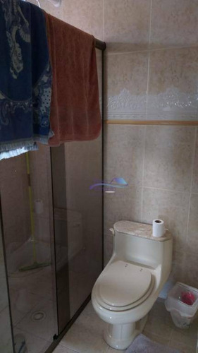 Sobrado Com 3 Dormitórios À Venda, 170 M² Por R$ 475.000 - Cidade São Mateus - São Paulo/sp - So0084