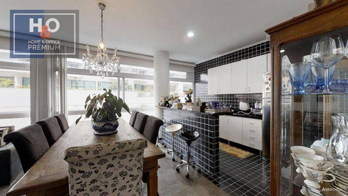 Imagem 5 de 30 de Apartamento Com 4 Dormitórios À Venda, 234 M² - Centro - São Paulo/sp - Ap2455