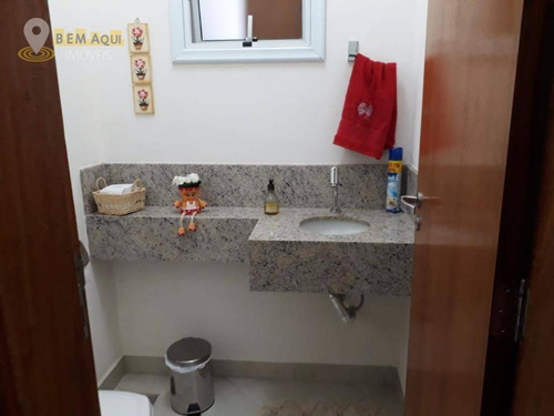 Imagem 15 de 21 de Casa Com 3 Dormitórios À Venda, 189 M² Por R$ 665.000,00 - Condomínio Aldeia De España - Itu/sp - Ca1135