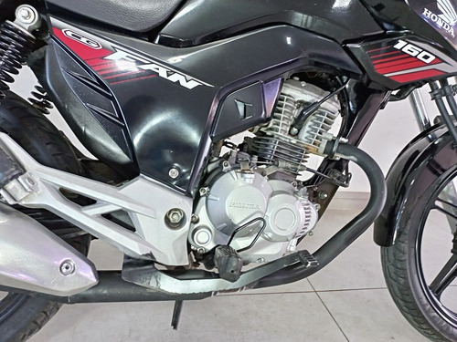 Imagem 12 de 14 de Honda Cg 160 Fan 2018